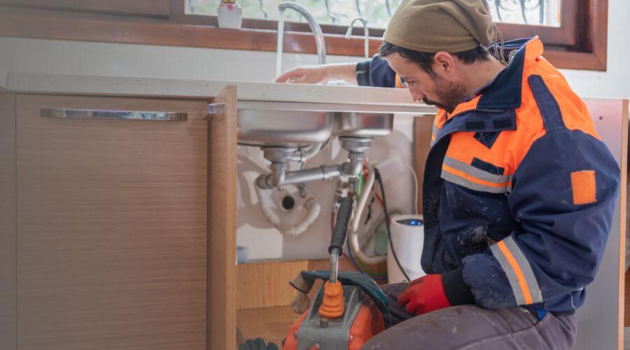 Professional water heater repair in San Mateo, CA